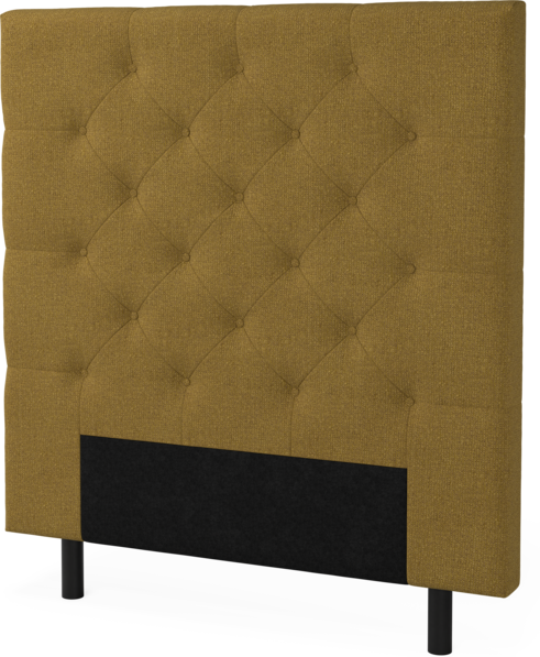 Delux Pikerad - Sänggavel, 90-210 cm