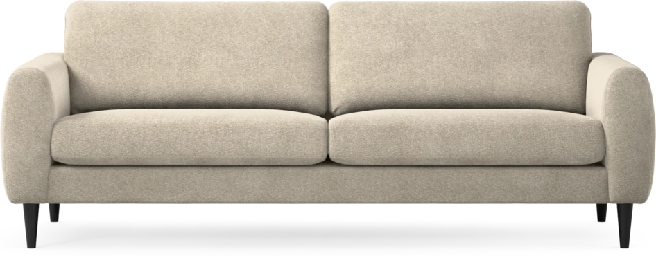 Bridge - 4-sits soffa - Beige