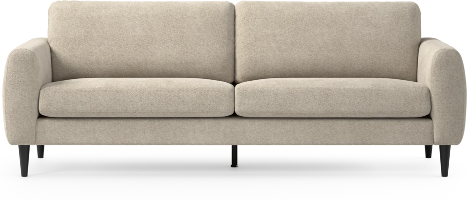 Bridge - 4-sits soffa - Beige