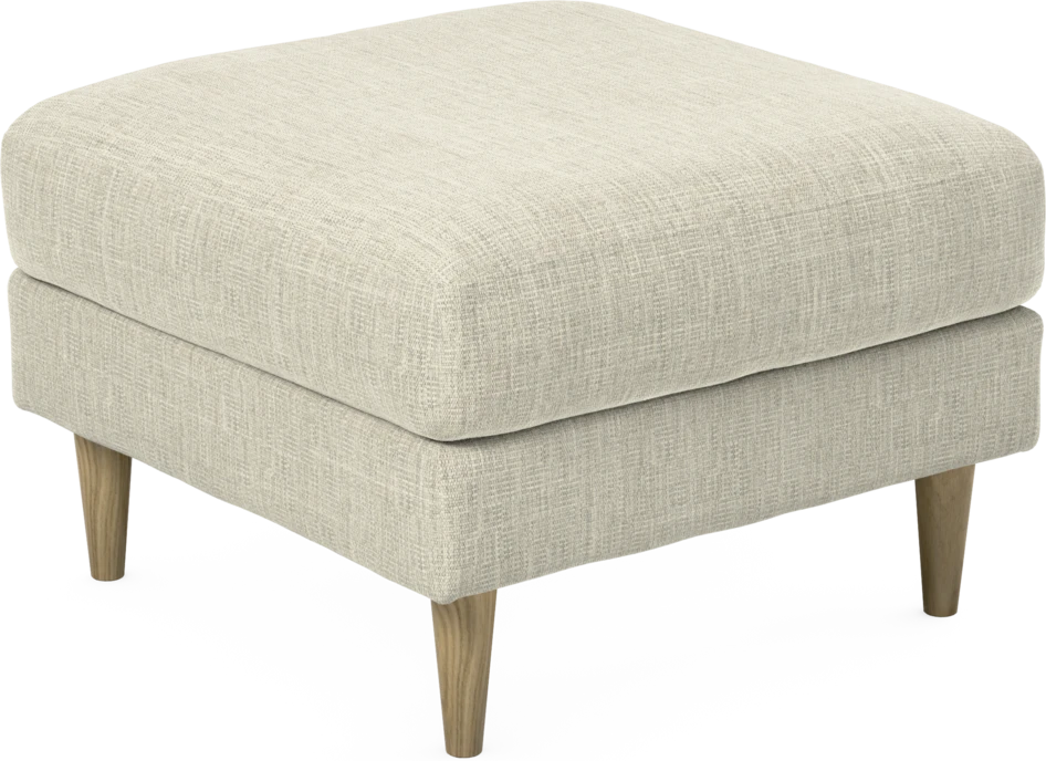 Bridge - Fotpall 70 - Beige