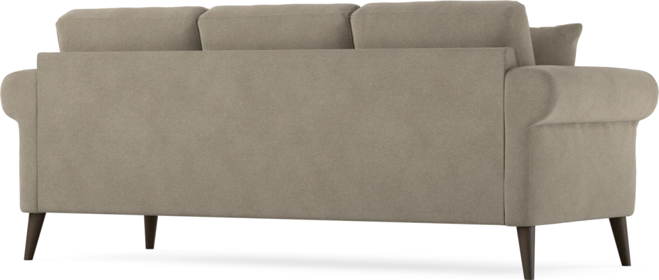 Eden - 3-sits soffa - Beige