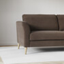 Bridge - 2-sits soffa - Brun