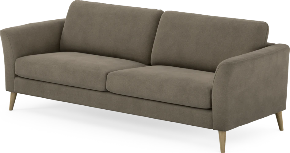 Bridge - 4-sits soffa - Beige