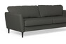 County - Bäddsoffa 3-sits - Grå