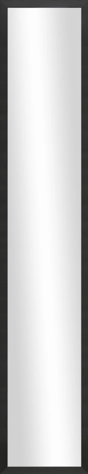 Sanna - Spegel, 37x167 cm - Svart