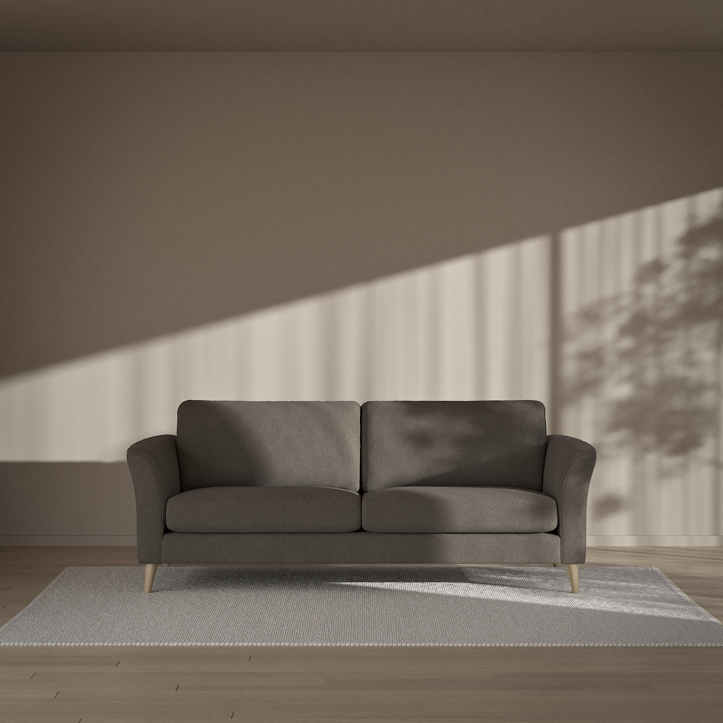 Bridge - 3-sits soffa - inspiration