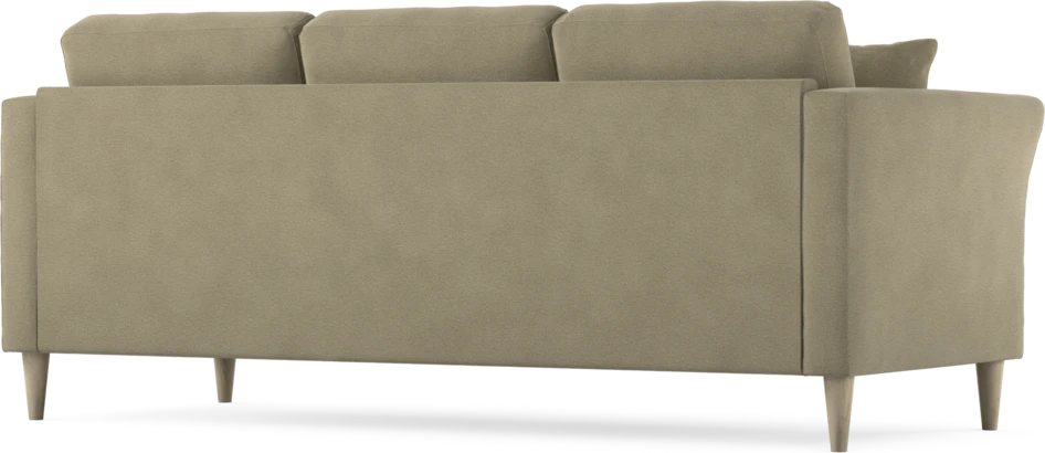 Eden - 3-sits soffa - Beige