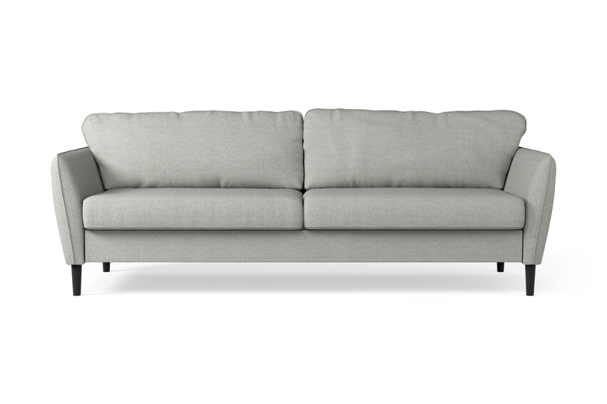 County - Bäddsoffa 3-sits - Grå