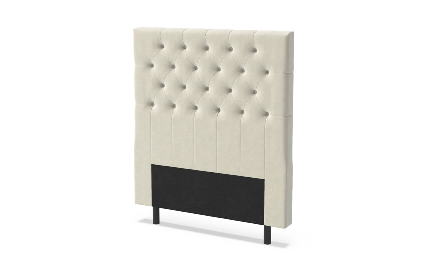 Sleep - Sänggavel, B 90-140 cm - Beige