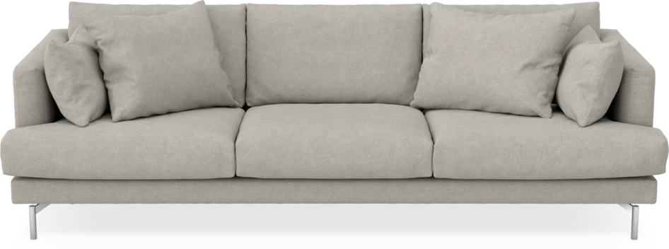 Harper - 4-sits soffa - Beige
