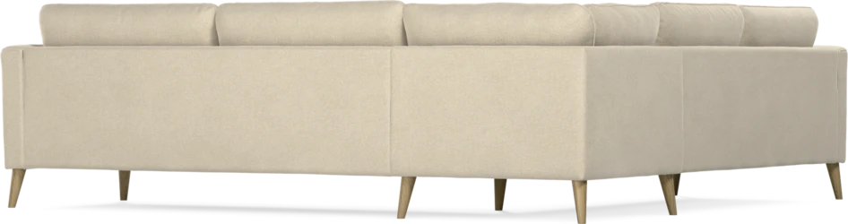 Bridge - Hörnsoffa, 2+3-sits - Beige