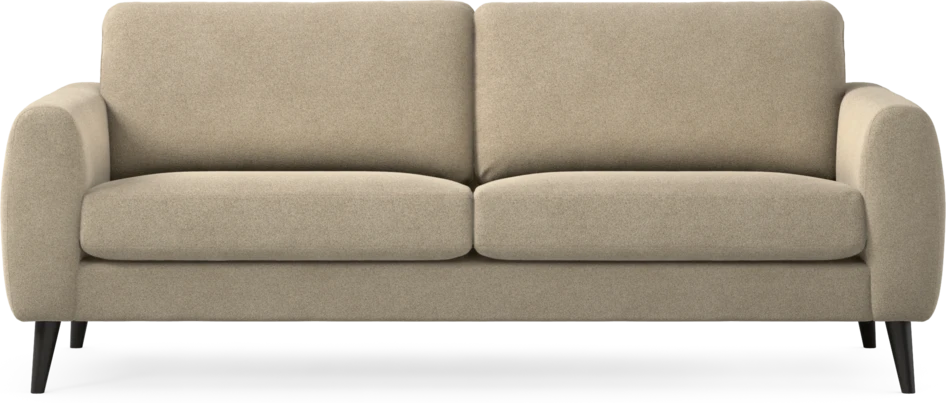 Bridge - 3-sits soffa - Beige