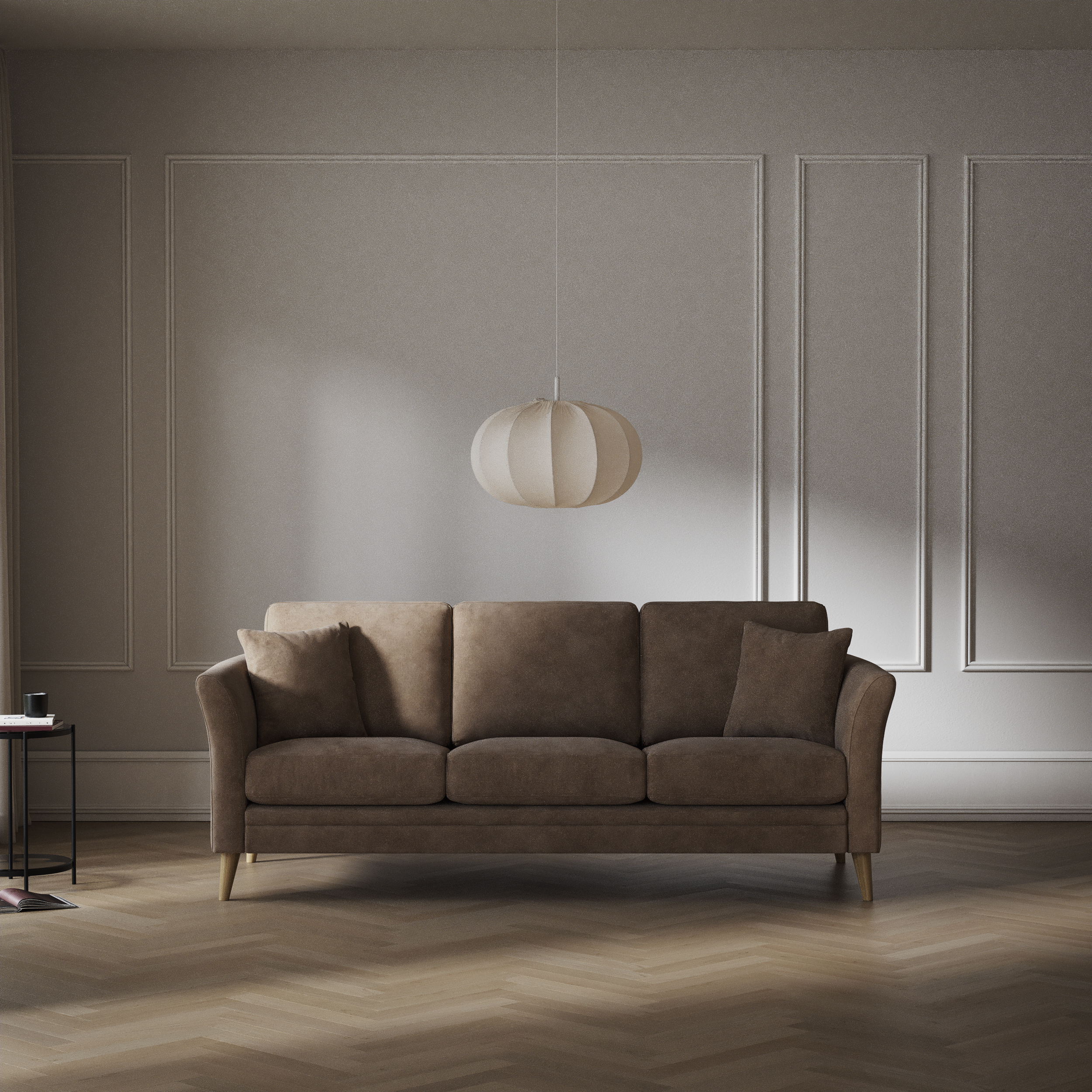 Eden - 3-sits soffa - inspiration