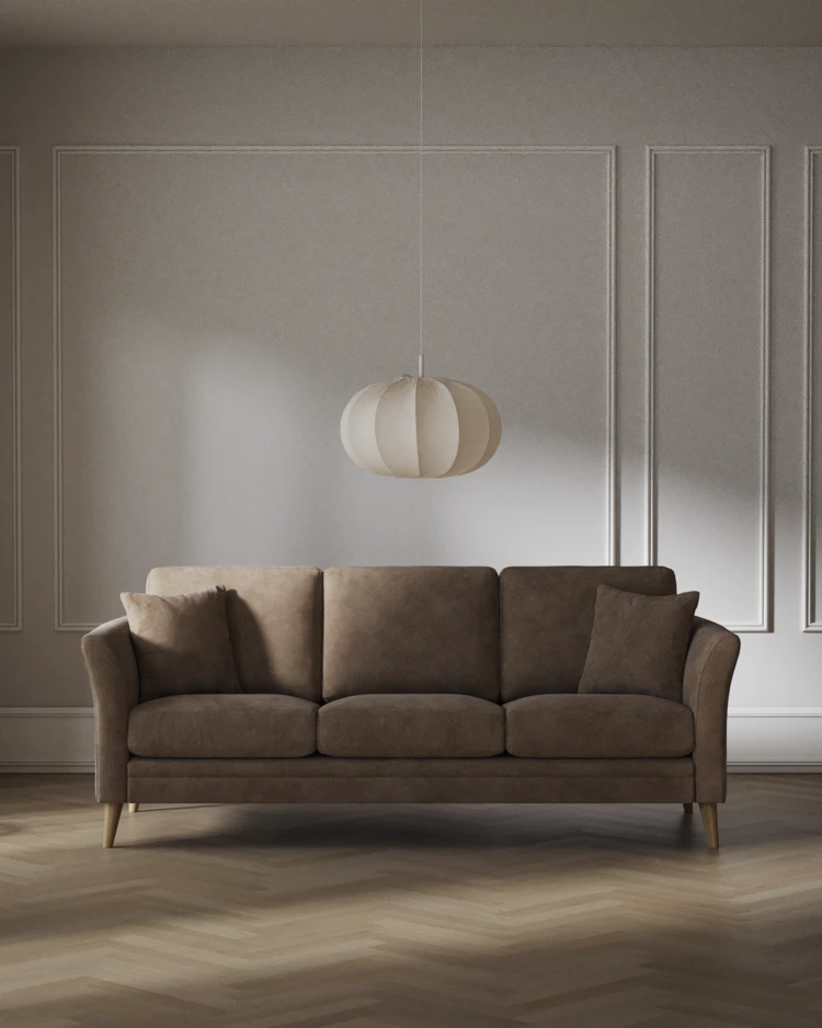 Eden - 3-sits soffa - inspiration