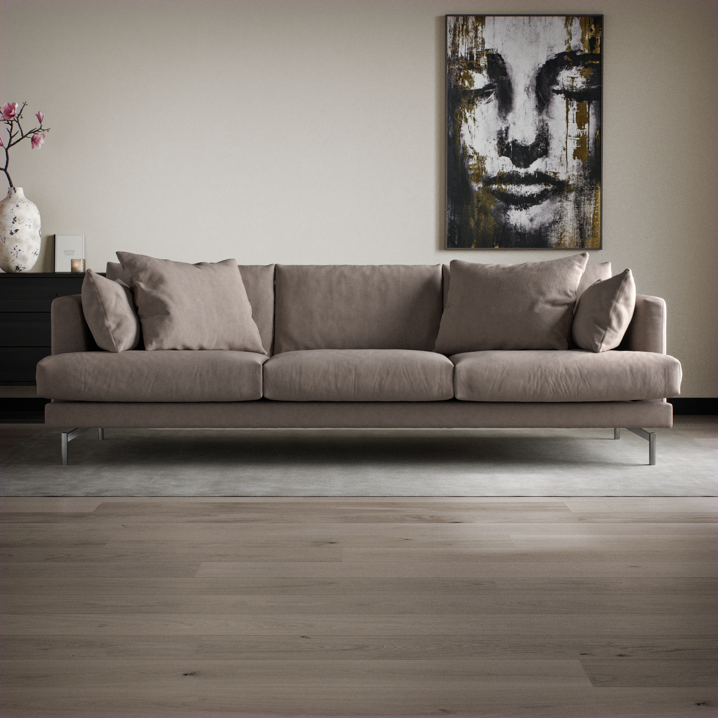 Harper - 4-sits soffa - inspiration