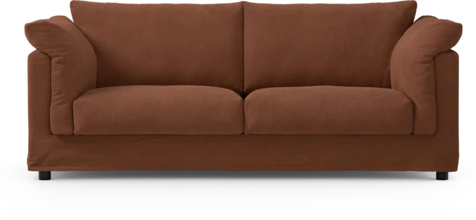 Cherrie, 2,5-sits soffa med kappa