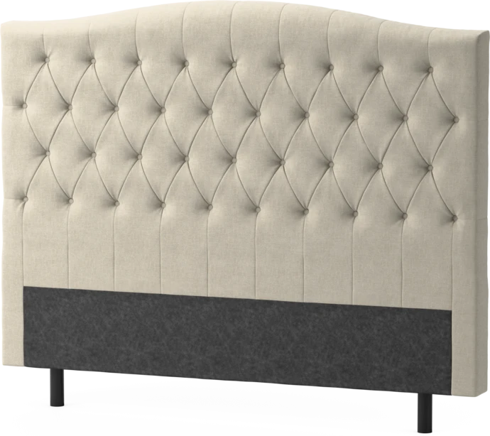 Delux Välvd, Sänggavel, 90-210 cm