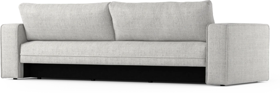 Ide - Bäddsoffa 4-sits - Grå