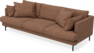 Harper - 4-sits soffa - Orange