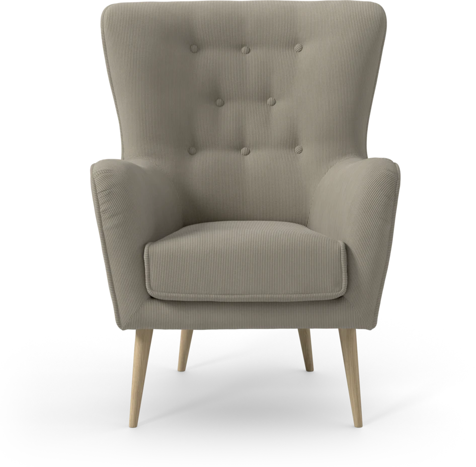 Cordelia - Fåtölj - Beige