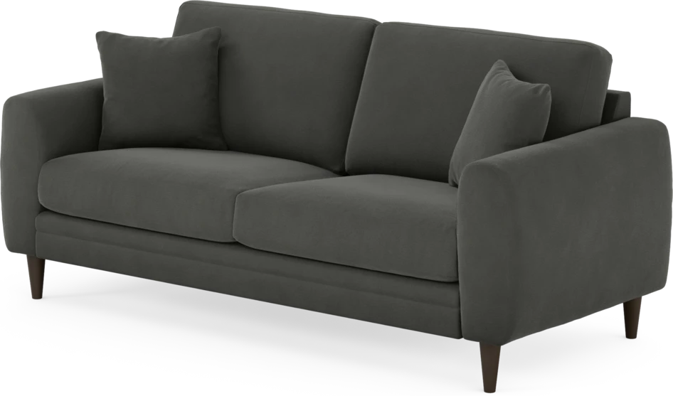 Eden - 2,5-sits soffa - Grå