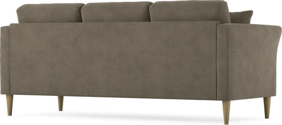 Eden - 3-sits soffa - Beige