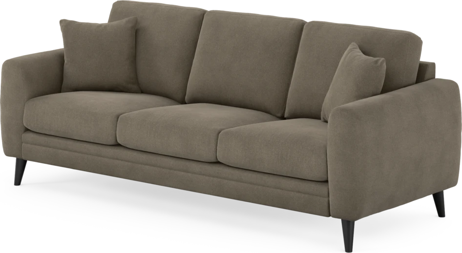 Eden - 3-sits soffa - Beige