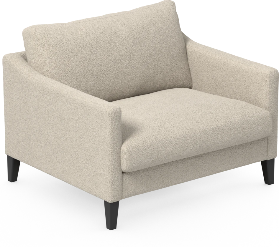 Winston - Fåtölj - Beige