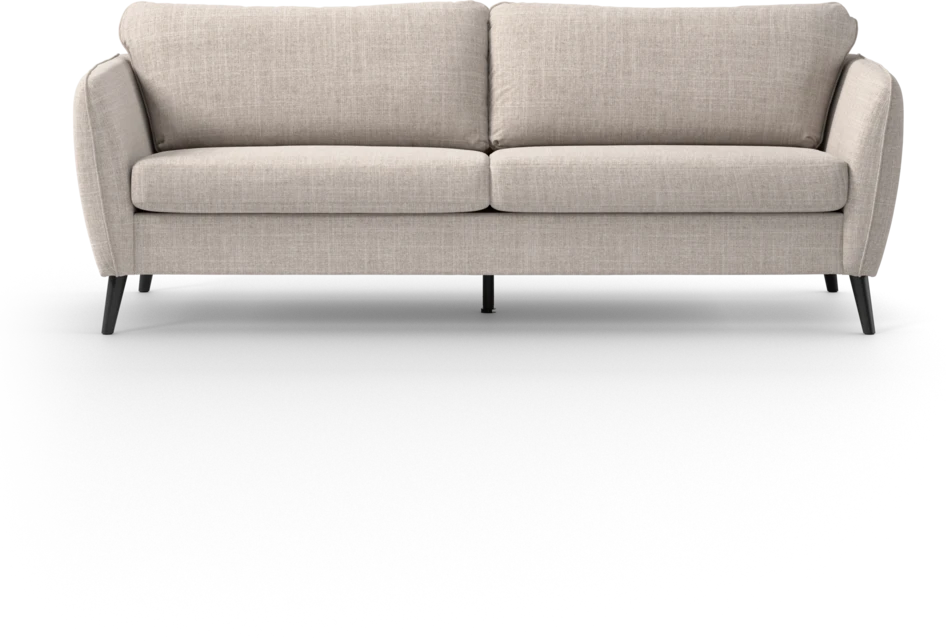 County - 2,5-sits soffa - Beige