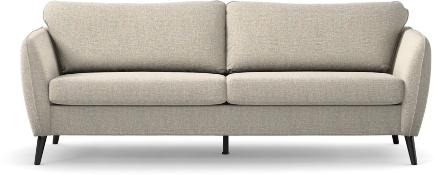 County - 2,5-sits soffa - Beige