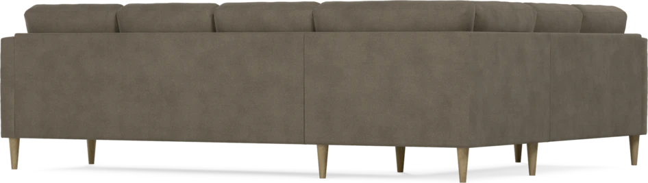 Eden - Hörnsoffa, 2+3-sits - Beige