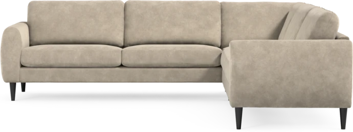 Bridge, Hörnsoffa, 3+3-sits