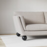Madison Lux - 3-sits soffa med divan höger - Beige
