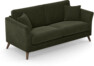 Eden - 2,5-sits soffa - Grön