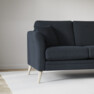 Eden - 2,5-sits soffa - Blå