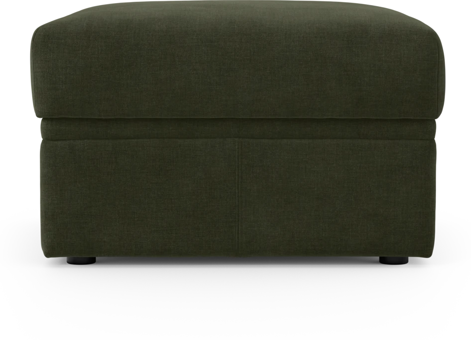 Öland - Fotpall - Beige