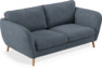 Madison Lux - 2-sits soffa - Vit