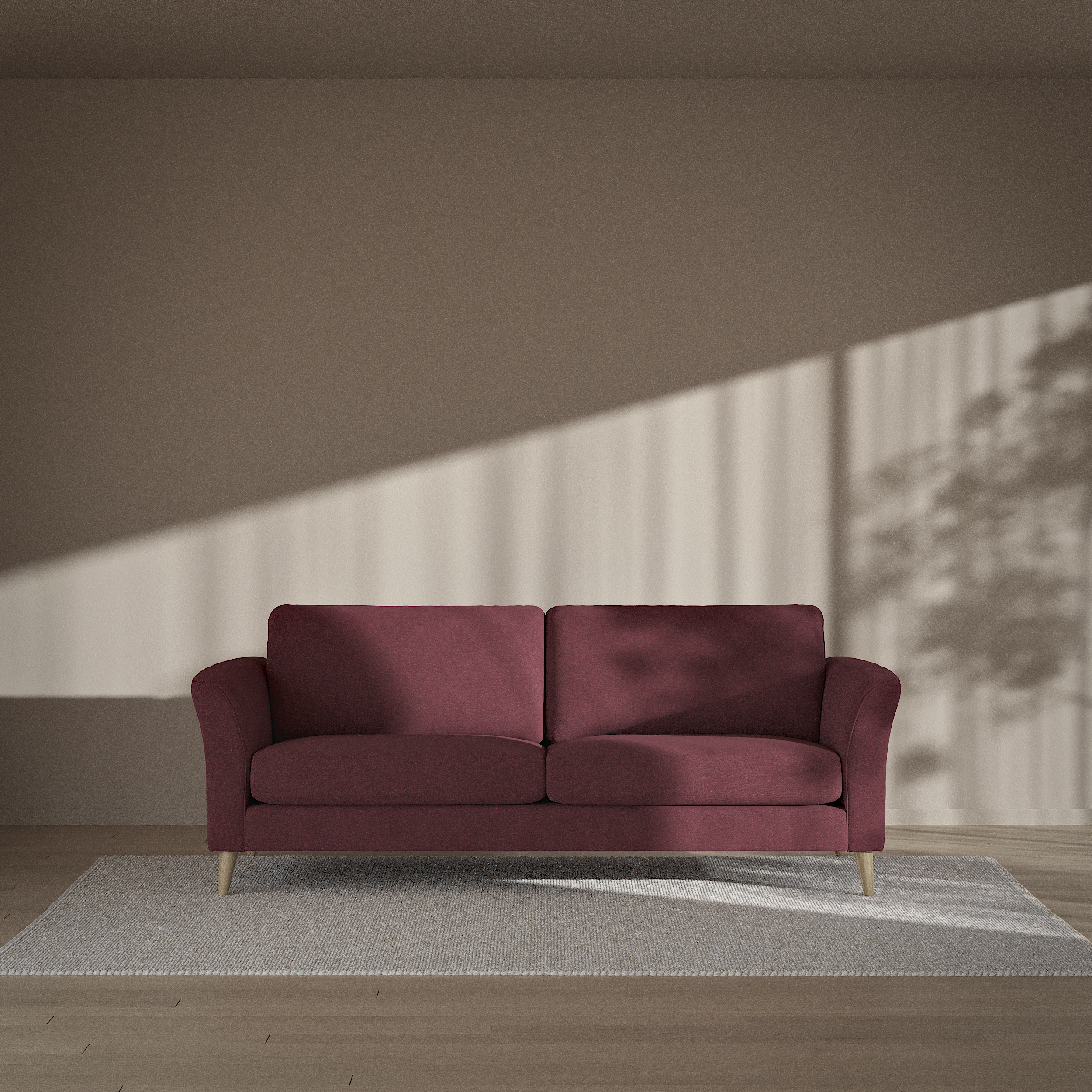 Bridge - 3-sits soffa - inspiration