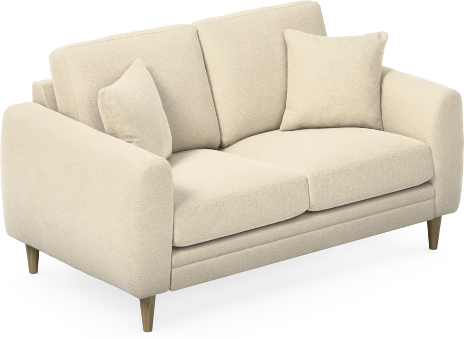 Eden - 2-sits soffa - Beige