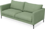 Impression Delux - 3-sits soffa XL - Grön