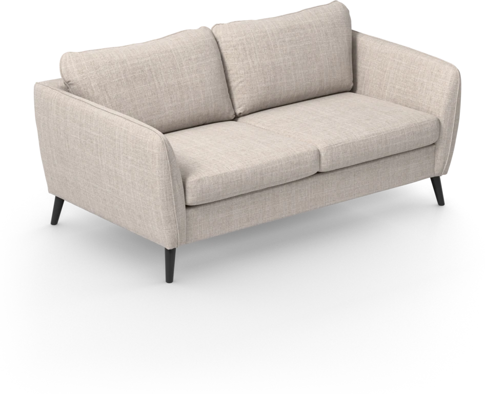 County - 2-sits soffa - Beige