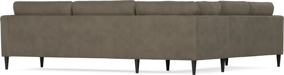 Bridge - Hörnsoffa, 2+3-sits - Beige