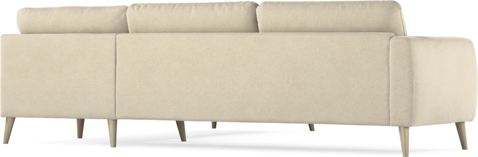 Bridge - Hörnsoffa, 3+2-sits - Beige