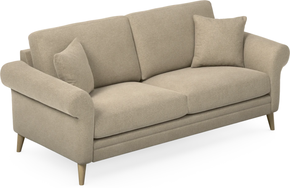 Eden - 2,5-sits soffa - Beige