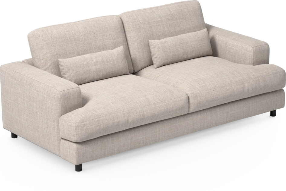 Noma - 3-sits soffa - Beige