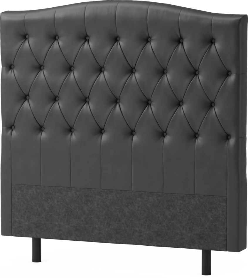 Delux Välvd - Sänggavel, 90-210 cm