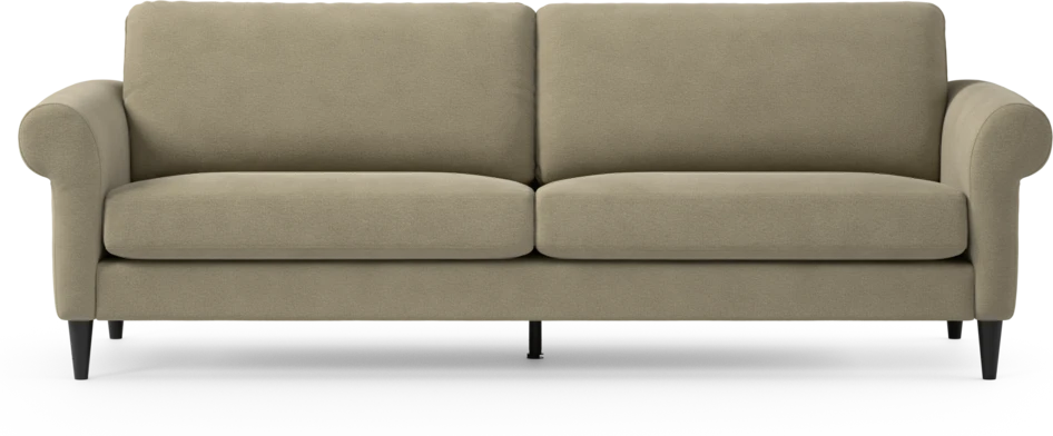 Bridge - 4-sits soffa - Beige