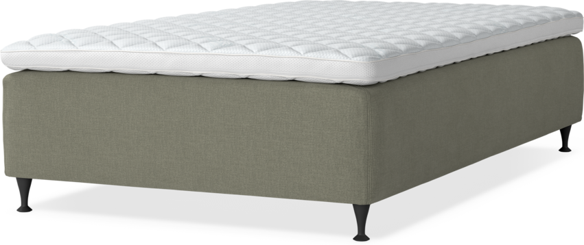 Delux Dream - Ramsäng, enkelsäng med bäddmadrass