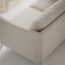 Madison - 2-sits soffa med schäslong höger - Beige
