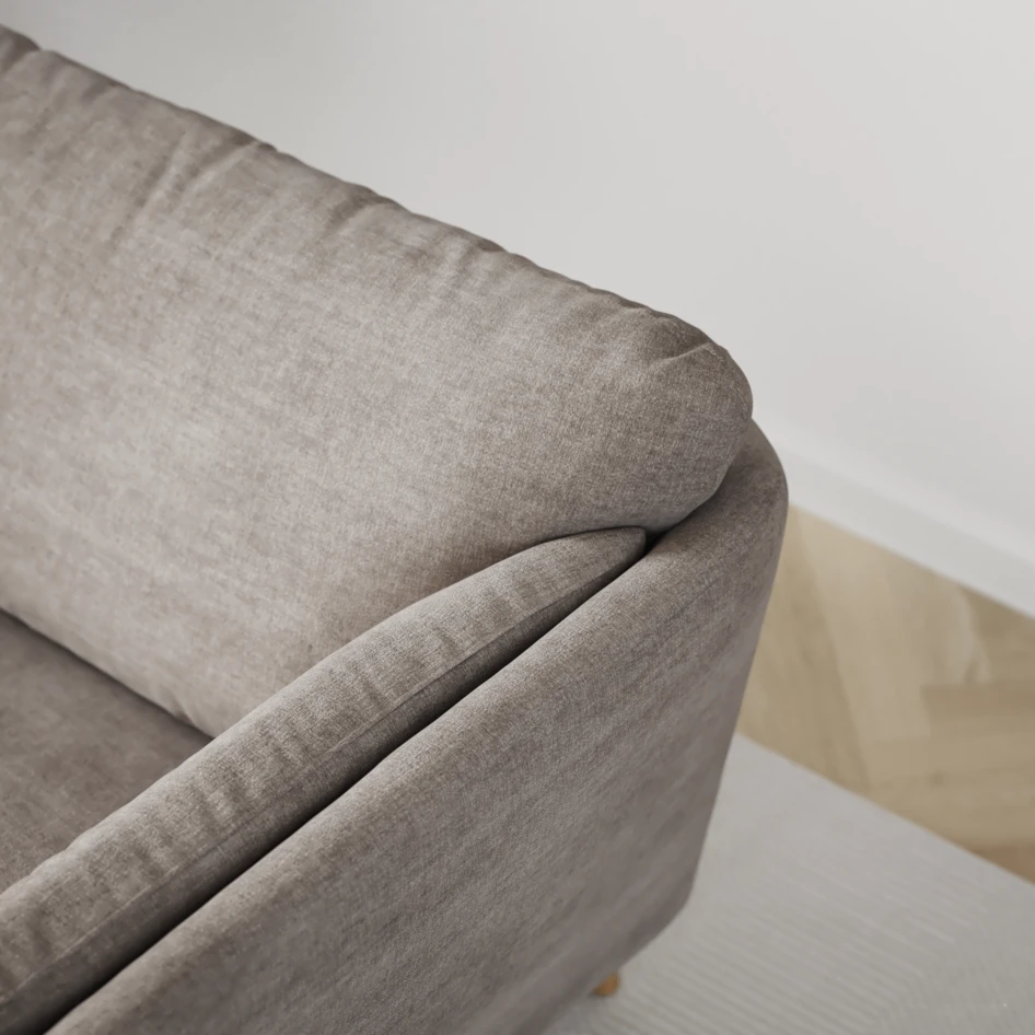 Madison Lux - Hörnsoffa 2+3-sits, hörn 2 - Beige